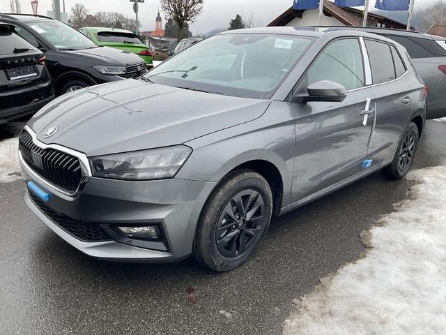 Skoda Fabia - Selection 1.0 TSI Selection, LED, Winter, App-Connect, Ladeboden, sofort