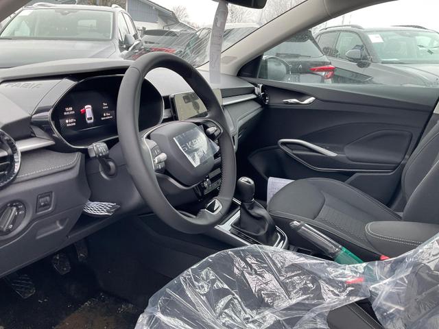 Skoda Fabia Selection 1.0 TSI Selection, LED, Winter, App-Connect, Ladeboden, sofort 