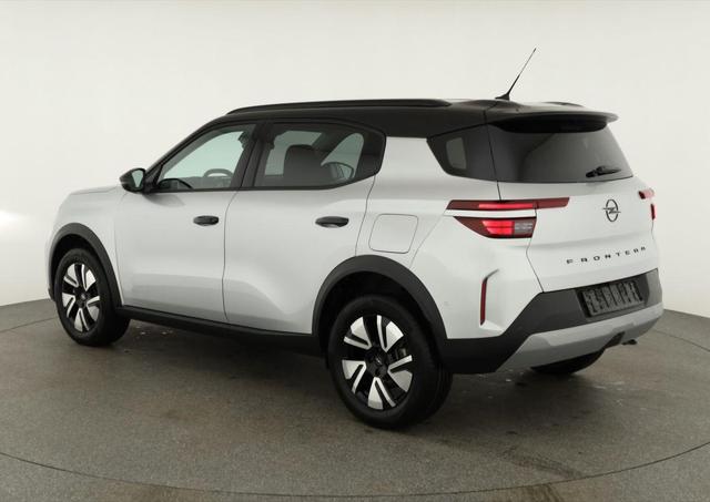 Opel Frontera GS 1.2 100 kW DCT, 7-Sitzer, LED, Navi, Kamera, Side, 17-Zoll 