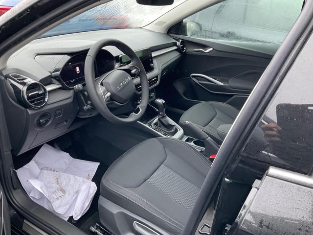 Skoda Fabia Selection 1.0 TSI DSG Selection, LED, Kamera, Side, ACC, Winter, Ladeboden, sofort 