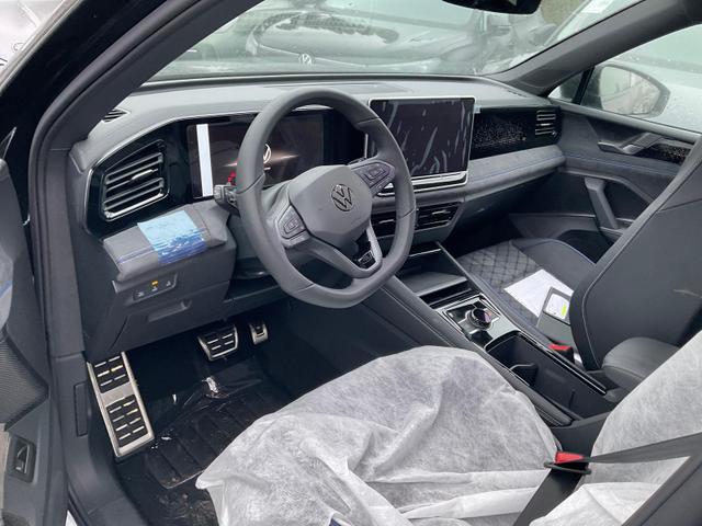 Volkswagen Tiguan LOUNGE Sport & Style BlueMotion TDI DSG 4M R-LINE Black, Pano, IQ.Light, AHK, Navi, Side, AreaView, Winter, sofort 