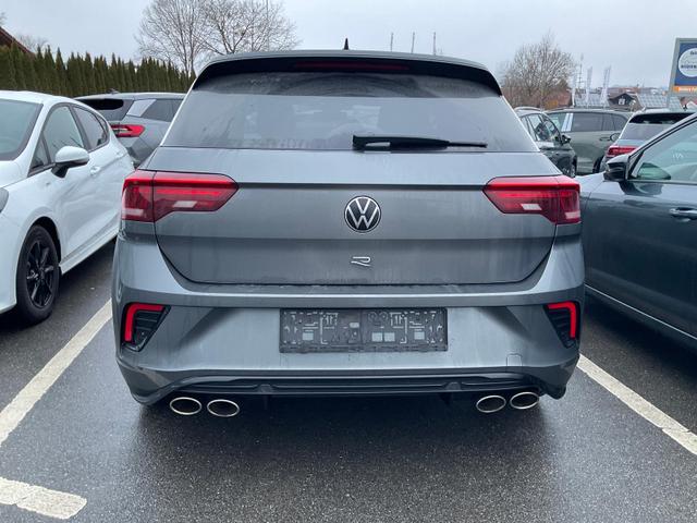 Volkswagen T-Roc R 4Motion 2.0 TSI DSG 4Motion, LED, Navi, Kamera, ACC, 19-Zoll 