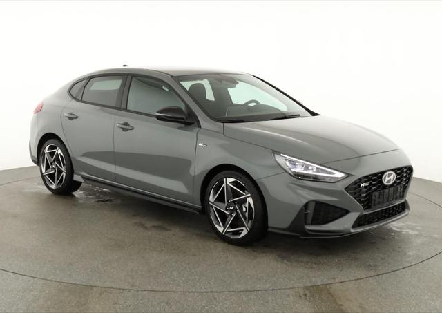 Hyundai i30 N Line 1.5 T-GDI DCT Fastback N-LINE, Navi, 18-Zoll, Kamera, LED, Winter 