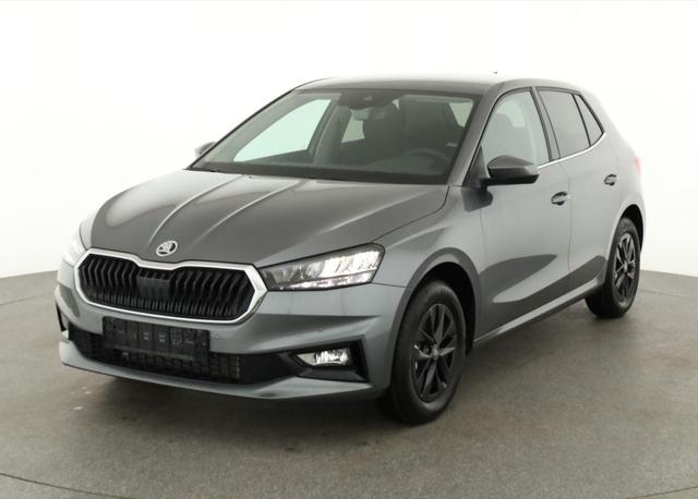 Skoda Fabia - Selection 1.0 TSI DSG Selection, KESSY, Kamera, 15-Zoll schwarz, Winter, Ladeboden