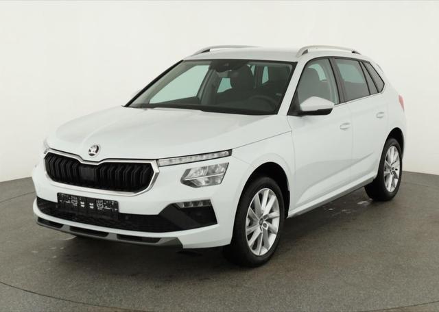 Skoda Kamiq - Selection 1.0 TSI DSG Selection, LED, Kamera, ACC, Side, Winter