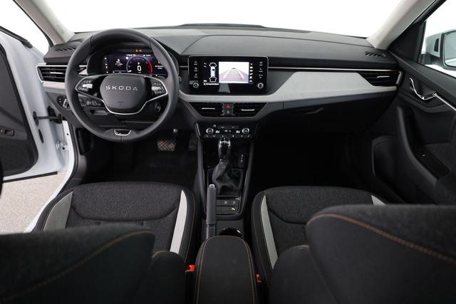 Skoda Kamiq Selection 1.0 TSI DSG Selection, LED, Kamera, ACC, Side, Winter 