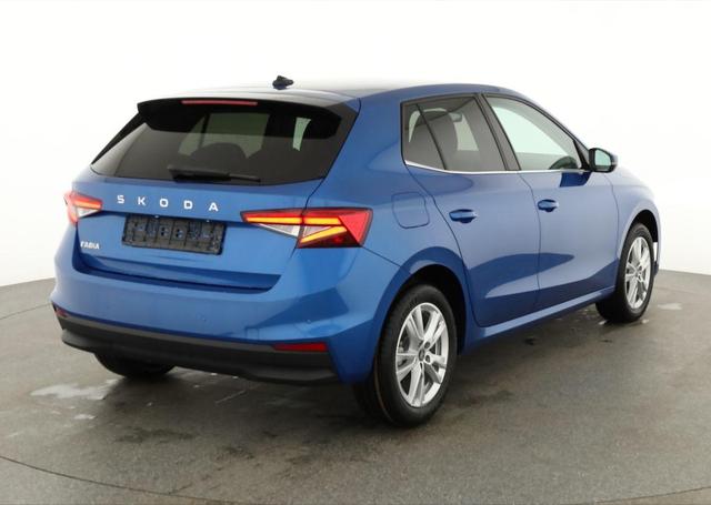 Skoda Fabia Selection 1.0 TSI DSG Selection, LED, Kamera, Side, ACC, Winter, Ladeboden, sofort 