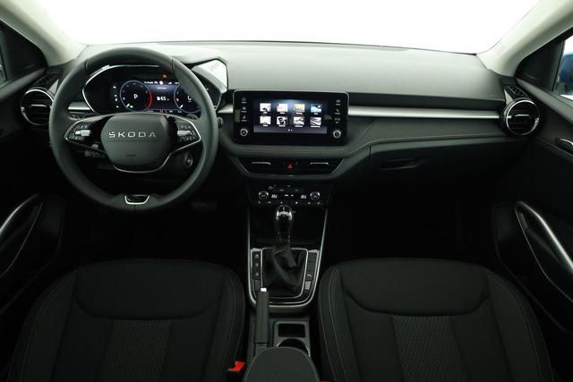 Skoda Fabia Selection 1.0 TSI DSG Selection, LED, Kamera, Side, ACC, Winter, Ladeboden, sofort 