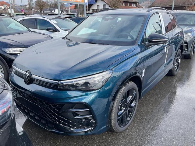 Volkswagen Tiguan - 1.5 TSI eHybrid 200 kW R-Line Black, Pano, 20-Zoll, AHK, AreaView