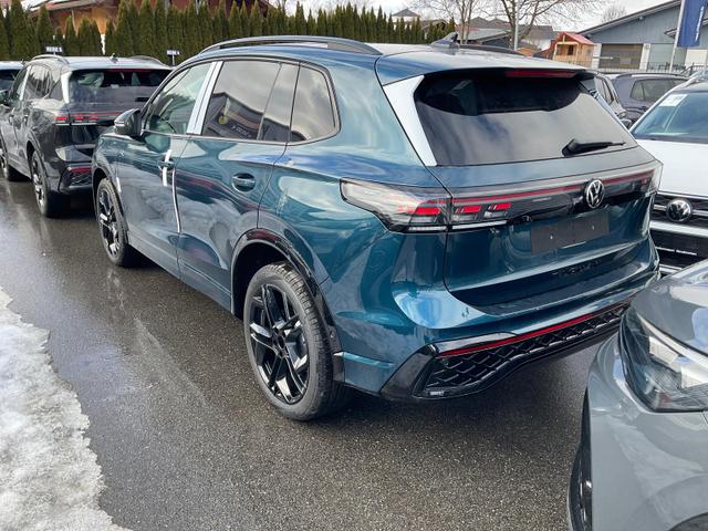 Volkswagen Tiguan 1.5 TSI eHybrid 200 kW R-Line Black, Pano, 20-Zoll, AHK, AreaView 