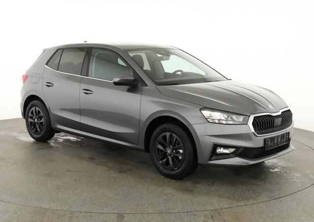 Skoda Fabia Selection 1.0 TSI Selection, LED, Winter, App-Connect, Ladeboden, sofort 