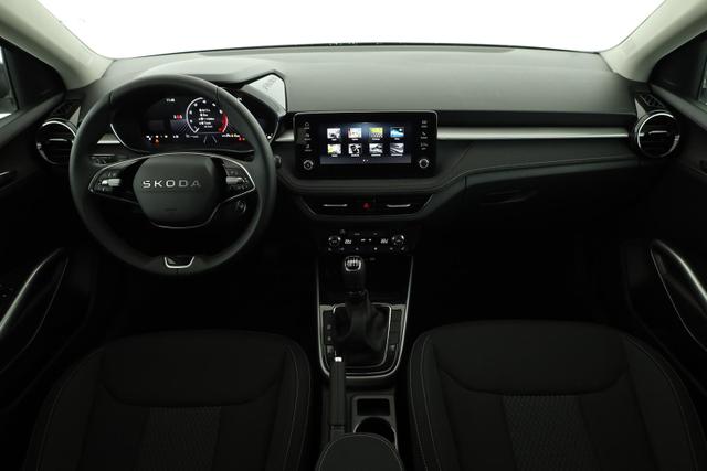 Skoda Fabia Selection 1.0 TSI Selection, LED, Winter, App-Connect, Ladeboden, sofort 