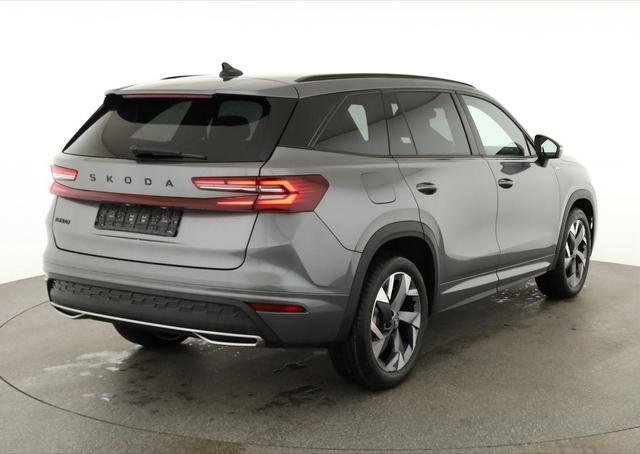 Skoda Kodiaq 2.0 TDI 110 kW Sportline DSG Sportline, AHK, Navi, Matrix, Kamera, Side, Winter 