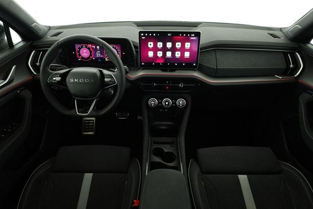 Skoda Kodiaq 2.0 TDI 110 kW Sportline DSG Sportline, AHK, Navi, Matrix, Kamera, Side, Winter 