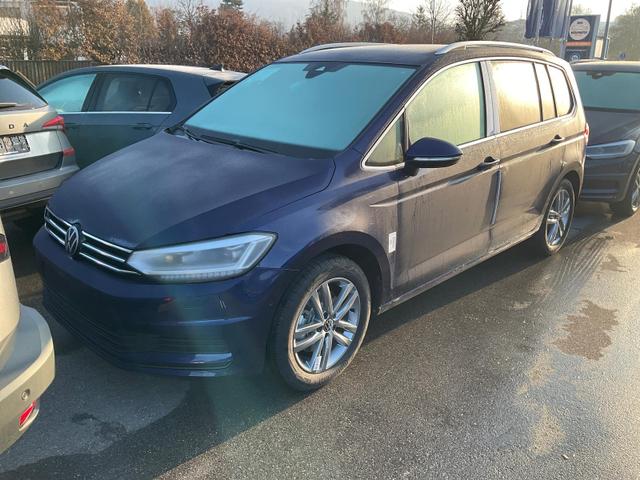 Volkswagen Touran - Comfortline BMT/Start-Stopp 1.5 TSI DSG Comfortline, 7-Sitzer, AHK, Navi, Kamera, Side, Winter, 3 J.-Garantie