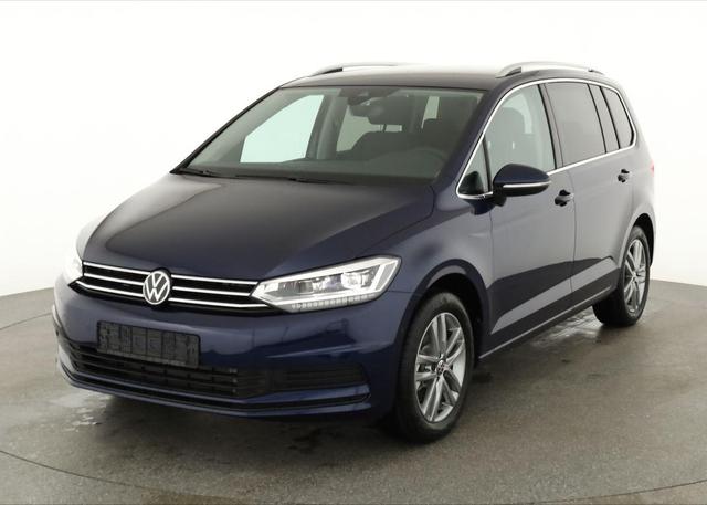 Volkswagen Touran - Comfortline BMT/Start-Stopp 1.5 TSI DSG Comfortline, 7-Sitzer, AHK, Navi, Kamera, Side, Winter, 3 J.-Garantie
