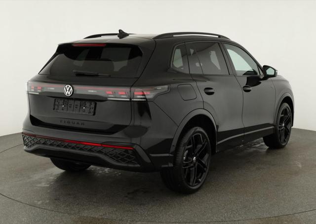 Volkswagen Tiguan 1.5 TSI eHybrid 200 kW R-Line Black, Pano, IQ.Light, 20-Zoll, AHK, AreaView 