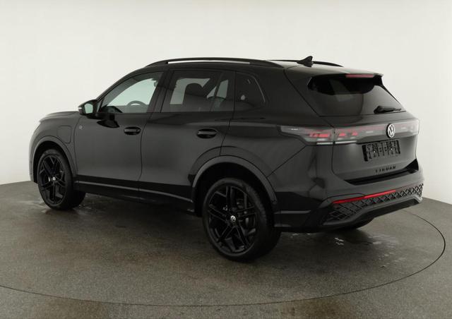 Volkswagen Tiguan 1.5 TSI eHybrid 200 kW R-Line Black, Pano, IQ.Light, 20-Zoll, AHK, AreaView 