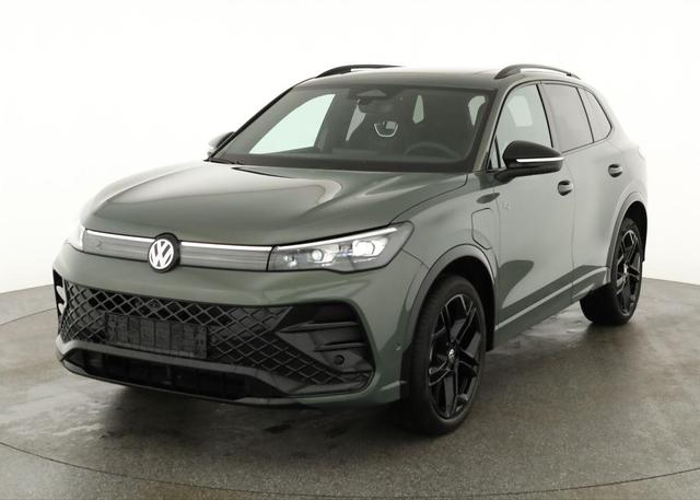 Volkswagen Tiguan - 1.5 TSI eHybrid 200 kW R-Line Black, Pano, IQ.Light, 20-Zoll, AHK, AreaView