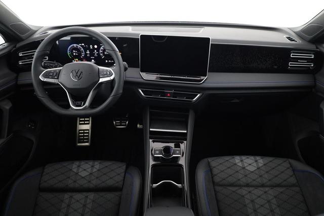 Volkswagen Tiguan 1.5 TSI eHybrid 200 kW R-Line Black, Pano, IQ.Light, 20-Zoll, AHK, AreaView 