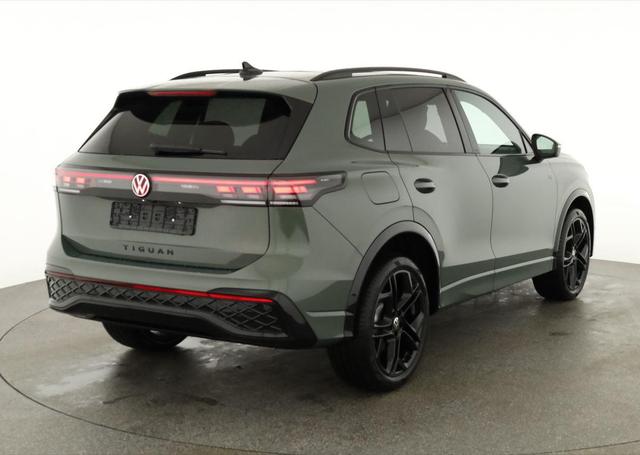 Volkswagen Tiguan 1.5 TSI eHybrid 200 kW R-Line Black, Pano, IQ.Light, 20-Zoll, AHK, AreaView, Leder Varenna 