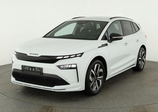 Skoda Enyaq - 85 Sportline Sportline, AHK, Navi, Matrix, Side, Winter, 20-Zoll