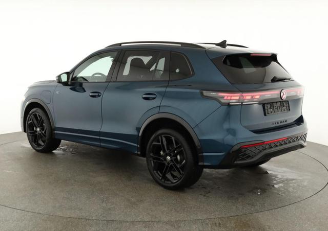 Volkswagen Tiguan 1.5 TSI eHybrid 200 kW R-Line Black, Pano, 20-Zoll, AHK, AreaView 