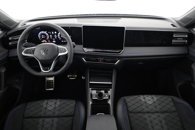 Volkswagen Tiguan 1.5 TSI eHybrid 200 kW R-Line Black, Pano, IQ.Light, 20-Zoll, AHK, AreaView 