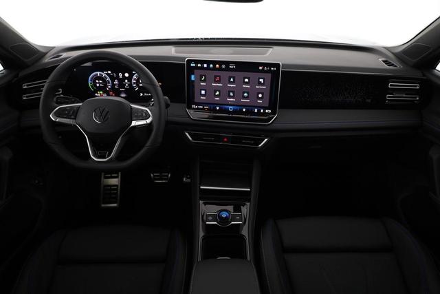 Volkswagen Tiguan 1.5 TSI eHybrid 200 kW R-Line Black, Pano, 20-Zoll, AHK, AreaView, Leder Varenna 