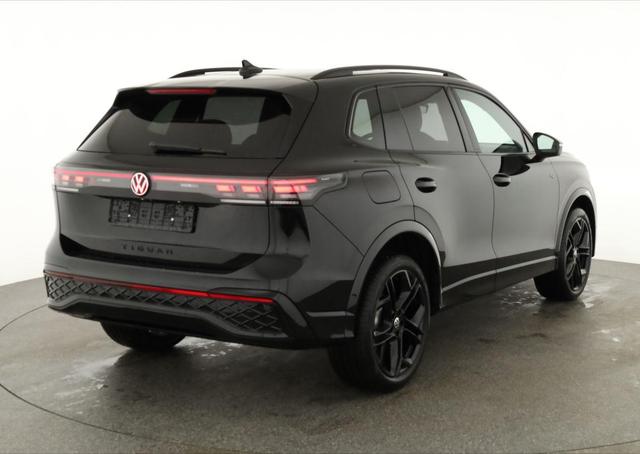 Volkswagen Tiguan 1.5 TSI eHybrid 200 kW R-Line Black, Pano, IQ.Light, 20-Zoll, AHK, AreaView, Leder Varenna 