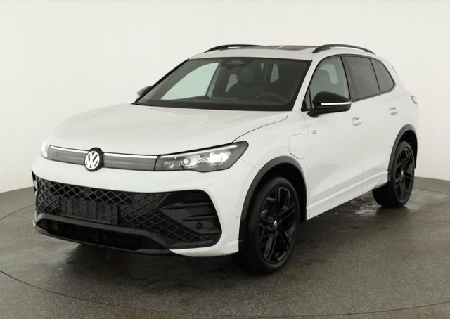 Volkswagen Tiguan - 1.5 TSI eHybrid 200 kW R-Line Black, Pano, IQ.Light, 20-Zoll, AHK, AreaView, Leder Varenna
