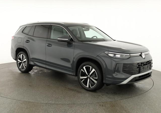 Volkswagen Tayron 1.5 TSI eHybrid 150 kW Life Life, Pano, HuD, AHK, AreaView, Side, Navi, Winter, 5-J. Garantie 