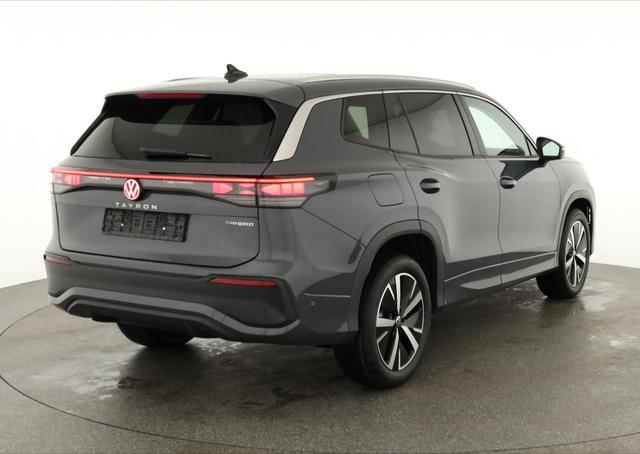 Volkswagen Tayron 1.5 TSI eHybrid 150 kW Life Life, Pano, HuD, AHK, AreaView, Side, Navi, Winter, 5-J. Garantie 