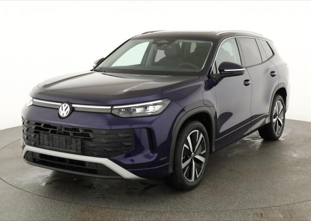 Volkswagen Tayron - 1.5 TSI eHybrid 150 kW Life Life, Pano, HuD, AHK, AreaView, Side, Navi, Winter, 5-J. Garantie
