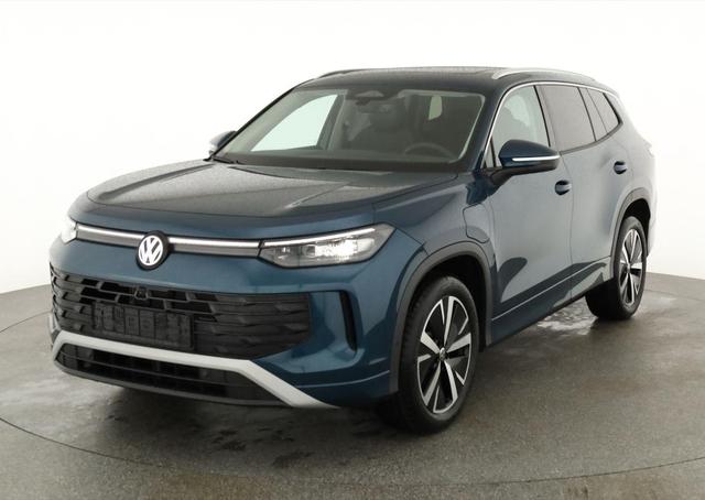 Volkswagen Tayron - 1.5 TSI eHybrid 150 kW Life Life, Pano, HuD, AHK, AreaView, Side, Navi, Winter, 5-J. Garantie