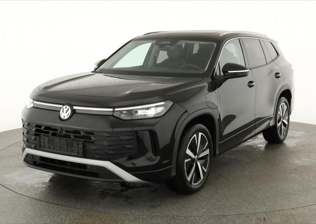 Volkswagen Tayron - 1.5 TSI eHybrid 150 kW Life Life, Pano, HuD, AHK, AreaView, Side, Navi, Winter, 5-J. Garantie
