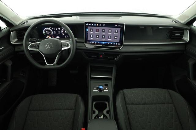 Volkswagen Tayron 1.5 TSI eHybrid 150 kW Life Life, Pano, HuD, AHK, AreaView, Side, Navi, Winter, 5-J. Garantie 