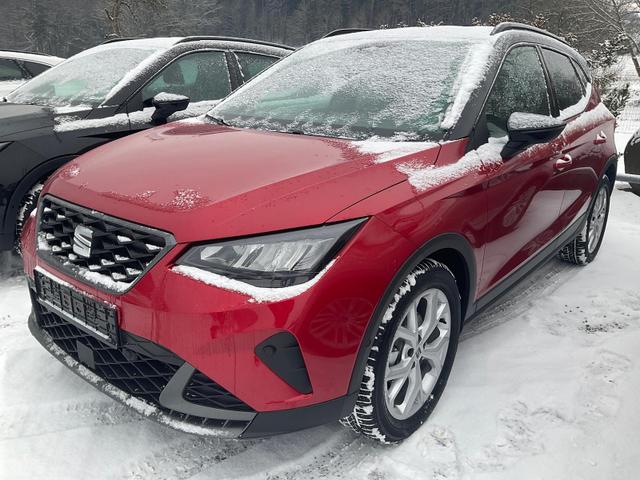 Seat Arona - FR 1.0 TSI DSG FR, AHK, Kamera, Winter