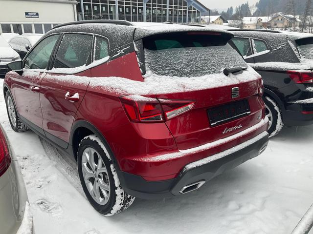 Seat Arona FR 1.0 TSI DSG FR, AHK, Kamera, Winter 