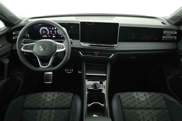 Volkswagen Tiguan 1.5 TSI eHybrid 200 kW R-Line Black, Pano, 20-Zoll, AHK, AreaView 