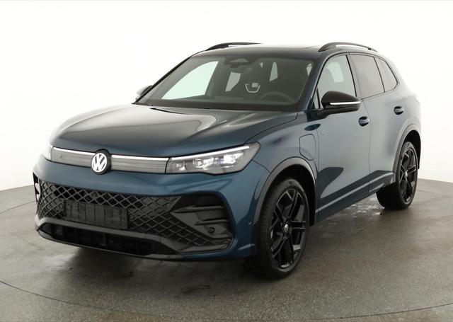 Volkswagen Tiguan - 1.5 TSI eHybrid 200 kW R-Line Black, Pano, 20-Zoll, AHK, AreaView