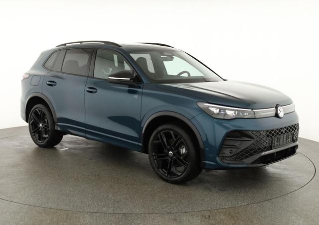 Volkswagen Tiguan 1.5 TSI eHybrid 200 kW R-Line Black, Pano, 20-Zoll, AHK, AreaView 