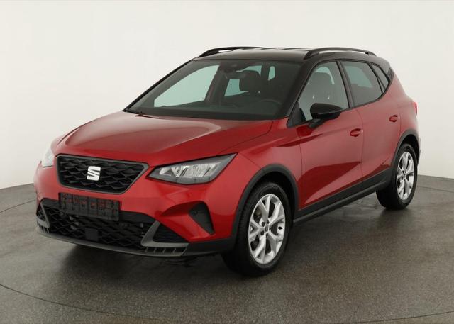 Seat Arona - FR 1.0 TSI DSG FR, AHK, Kamera, Winter