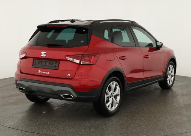 Seat Arona FR 1.0 TSI DSG FR, AHK, Kamera, Winter 