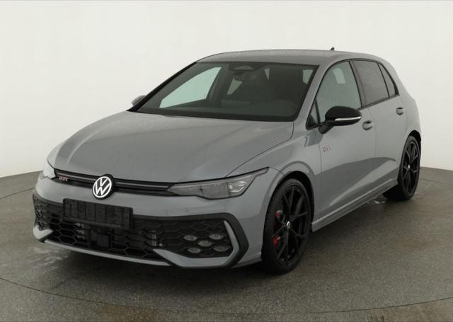 Volkswagen Golf - 2.0 TSI 195 kW GTI VIII DSG Black Style, Pano, Navi, Side, Matrix, AreaView, Winter, 19-Zoll