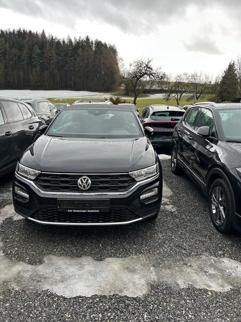Volkswagen T-Roc Cabriolet - Style 1.0 TSI Style, Navi, AHK, Sitzheizung, App-Connect
