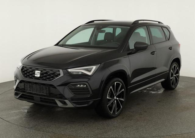 Seat Ateca - FR 4Drive 2.0 TSI DSG FR, LED, Navi, Side, ACC, 1. Hand