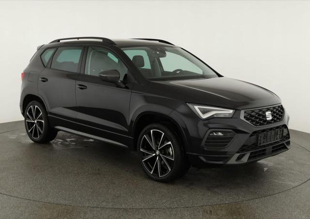 Seat Ateca FR 4Drive 2.0 TSI DSG FR, LED, Navi, Side, ACC, 1. Hand 