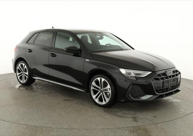 Audi A3 Sportback TFSI 110 kW S line 35 S-Tronic S-LINE, Teilleder, Kamera, ACC, Sitzheizung, 4-J Garantie 