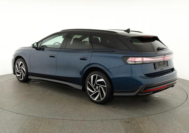 Volkswagen ID.7 Kombi Pro S 210 kW Tourer Black Style, HUD, AHK, Navi, Matrix, AreaView, Side, Winter, el. Klappe, 20-Zoll 